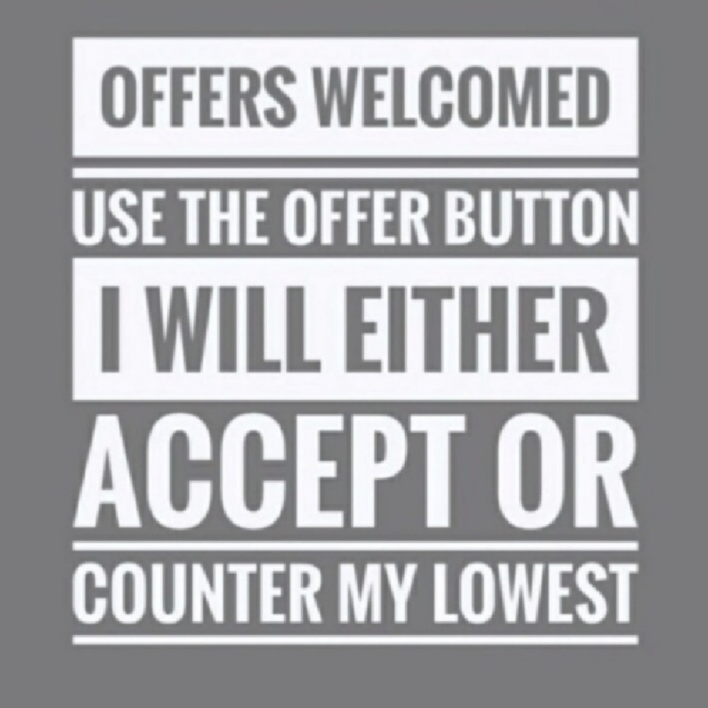 Smash that offer button 👌